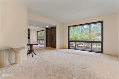 Front room sitting area