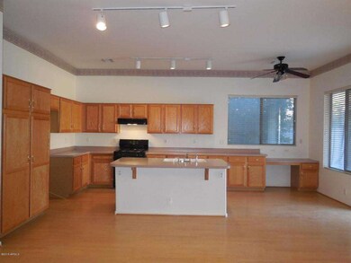 Large Kitchen