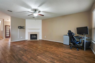 Cozy Wood-burning Fireplace!