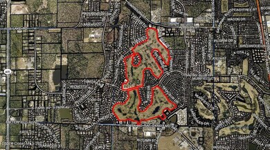 royal oak golf outline
