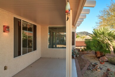Ranae Settle - Back Patio