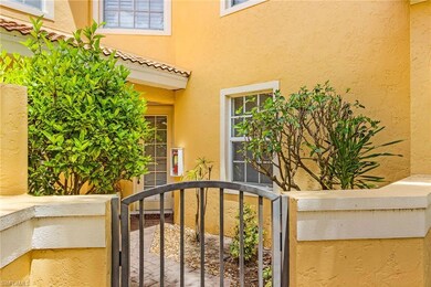 Front entrance with courtyard