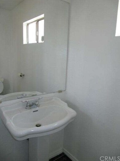 Downstairs Half Bath