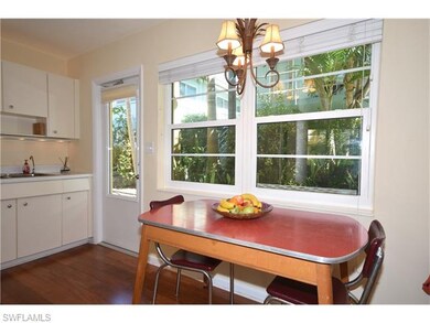 Kitchen towards Entry