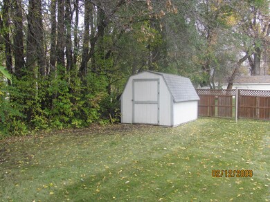 Shed