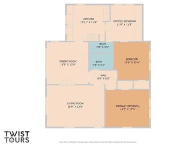 1907 Tillery St unit 1, Austin, TX 78723 - photo 6