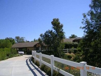 Driveway entrance
