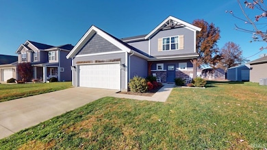 302 W Stellar Way, Huntingburg, IN 47542 - photo 3