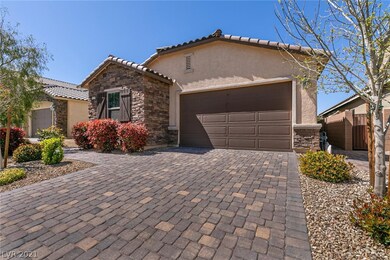 Fully paved driveway to 2 car attached garage