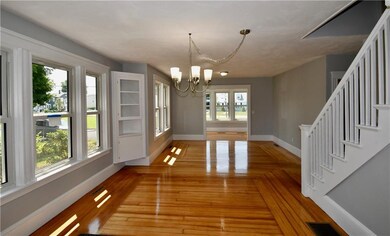 Spacious Open Floor Plan