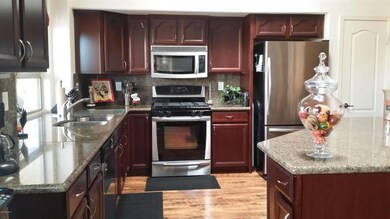 Stunning Upgrades to Kitchen