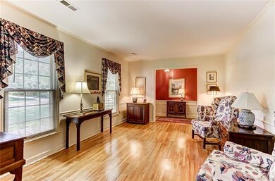 Formal Living Room / Sitting Room