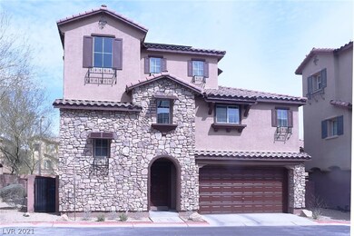 10433 Badger Ravine St Las Vegas, NV 89178