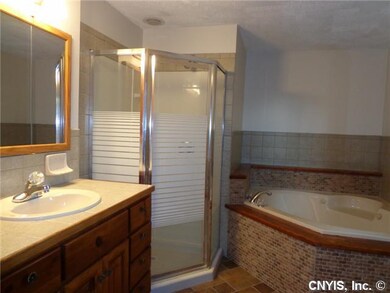Master Bath/Spa