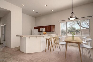 Gated Community In Oro Valley