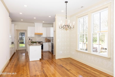 Open Living Space