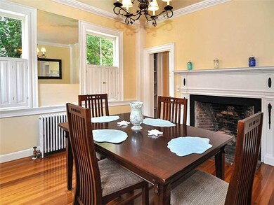Dining Room.
