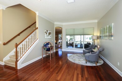 Formal Living Room