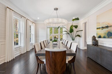 11 Partridge Hollow Road DINING ROOM