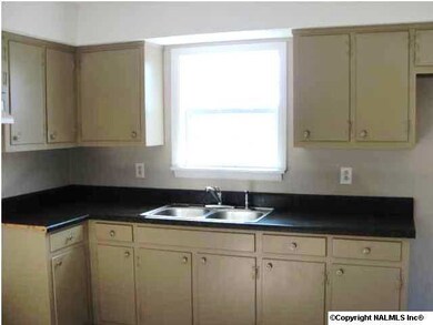 KITCHEN WITH PLENTY OF VERY NICE CABINETS AND LOTS OF COUNTER TOP!