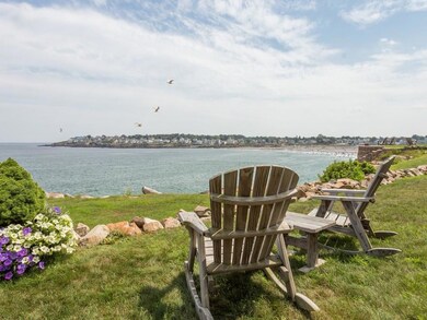 The property is on .89 acres with...