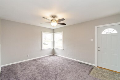 Light fixtures and windows are brand new throughou