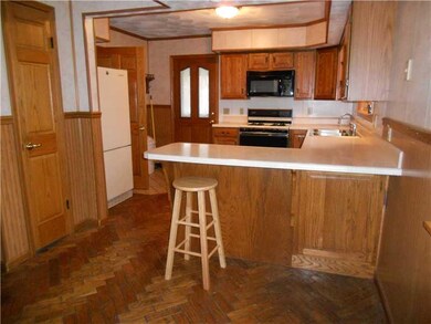 Kitchen.