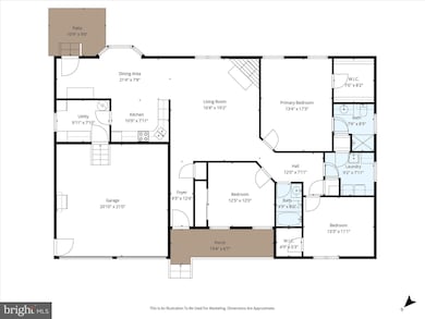 112 Jefferson Ct, Stephens City, VA 22655 - photo 5