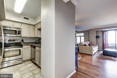 The Charleston unit 703, Arlington, VA 22201 - photo 5