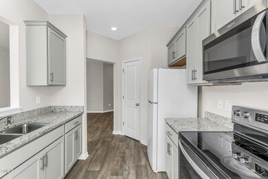 Cupboard space