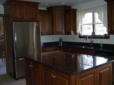 Kitchen.