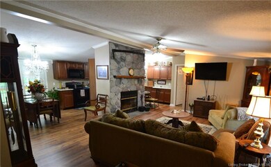 2605 Leon Prall Rd, Otisco, IN 47163 - photo 5