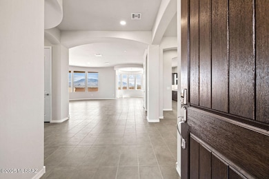 Spacious Living Room