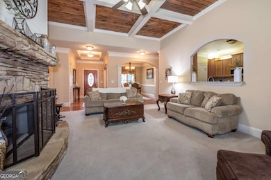 210 S Mountain Brook Way, Ball Ground, GA 30107 - photo 7