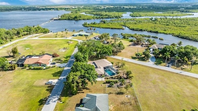 Shell Creek Aerial