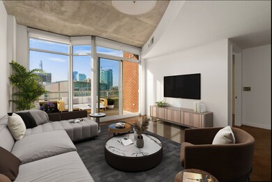 ICON in the Gulch unit 829, Nashville, TN 37203 - photo 5