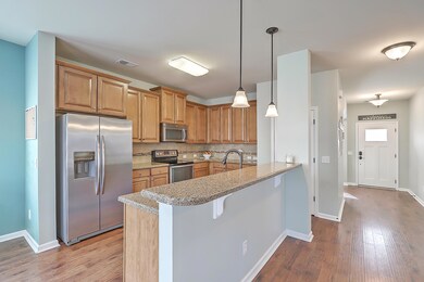 New Kitchen 1 Angle