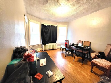 first floor Living room