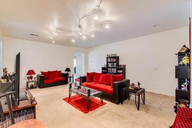 Font Living Room