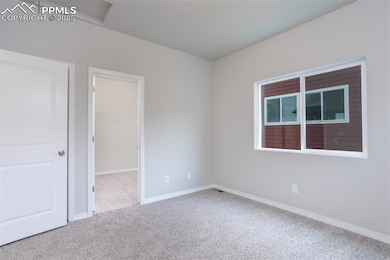 **Photos of previous model home of same floor plan