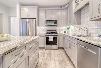 Kitchen Long
