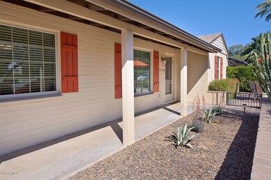 Front Walkway