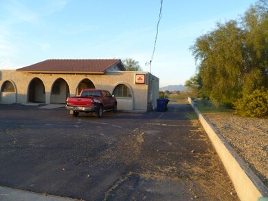 3-Office Driveway