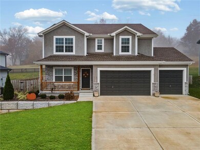 2413 SE Creek Ridge Ct, Blue Springs, MO 64014 - photo 3