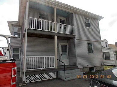 Exterior Back.