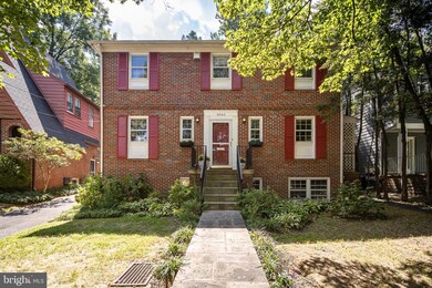 3500 Shepherd St, Chevy Chase, MD 20815 - photo 2