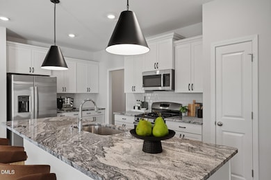 953 Westerland Way unit 65, Durham, NC 27703 - photo 5