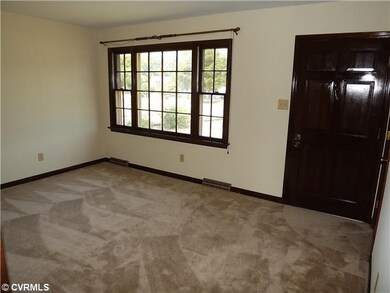 Living Room - Huge room! New Carpet & New Paint