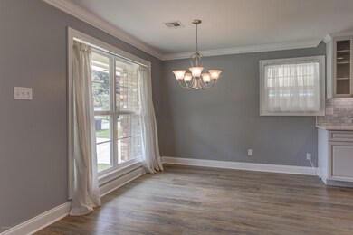Keeping area or front dining room