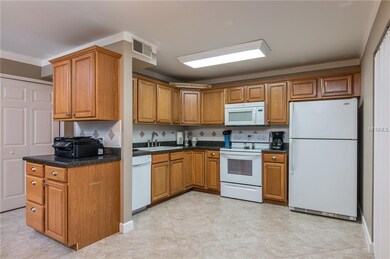 Alternate view of the Kitchen with a view to an ad